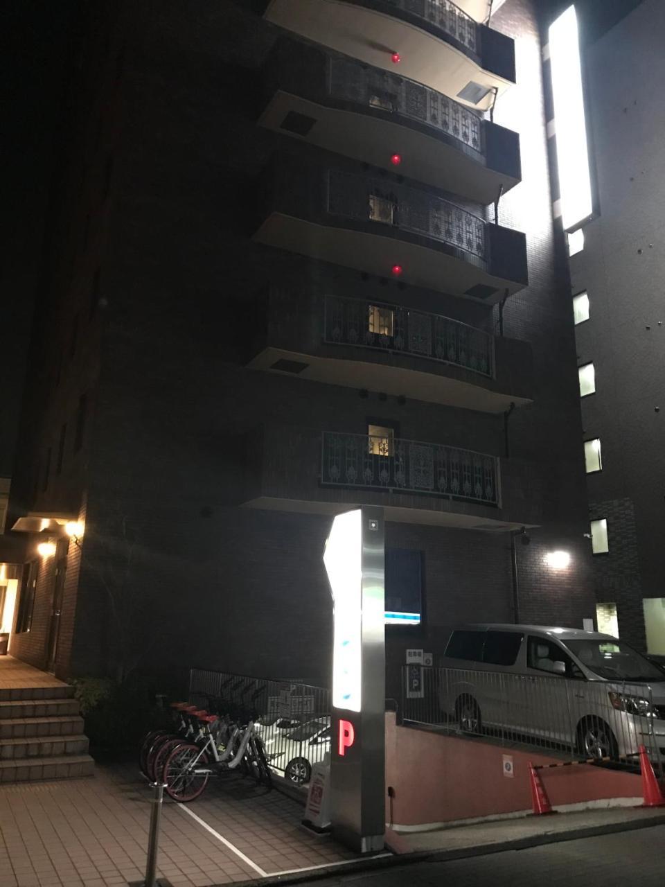 Kyoto Horikawa Inn Exterior foto