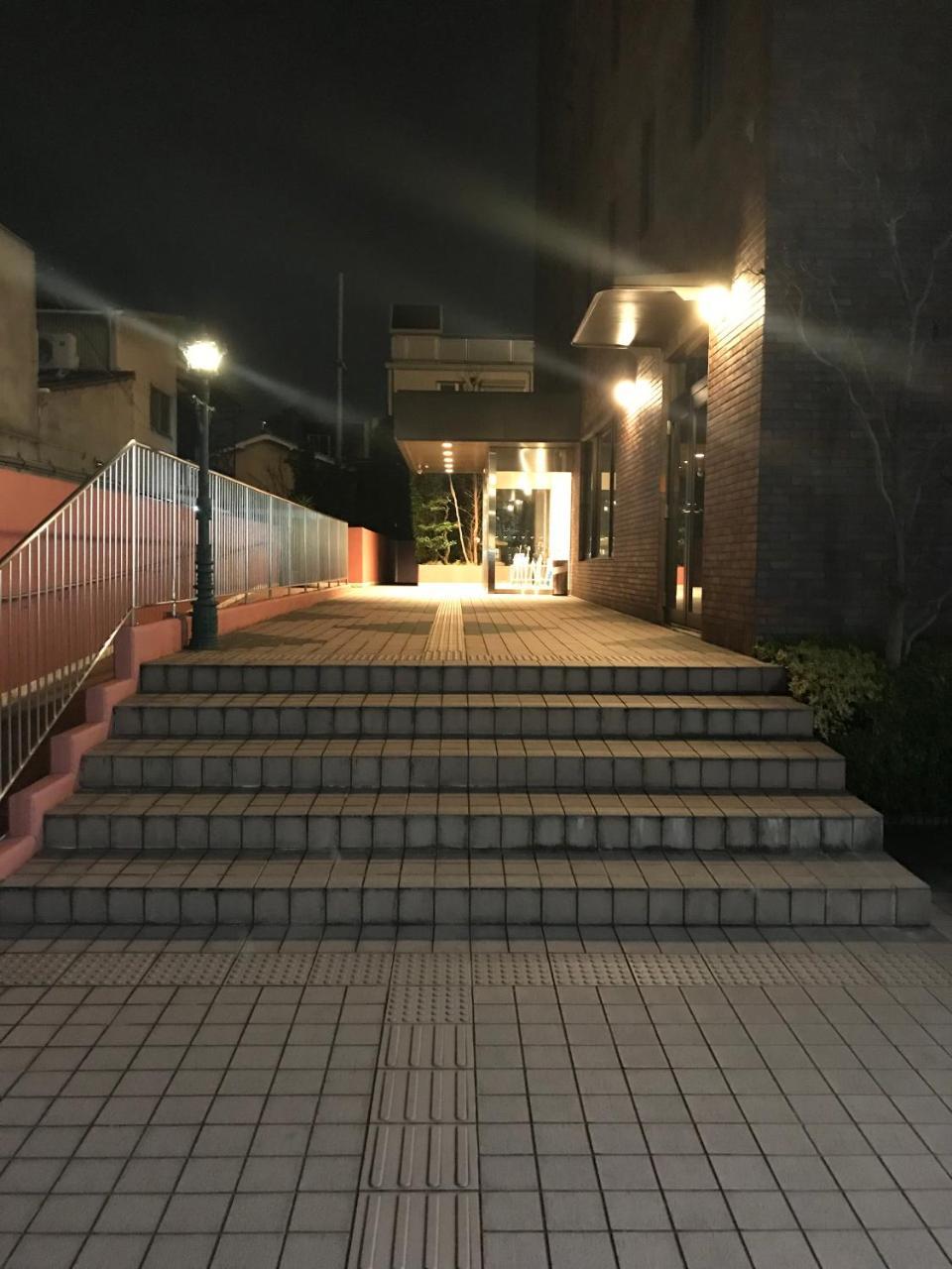 Kyoto Horikawa Inn Exterior foto